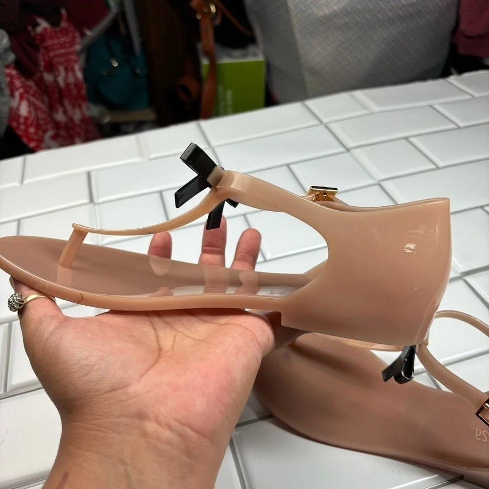 Melissa 'Honey' Perfumed Bow Sandals‎